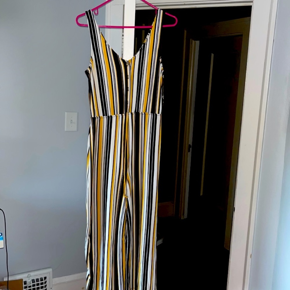 Charlotte Russe Jumpsuit